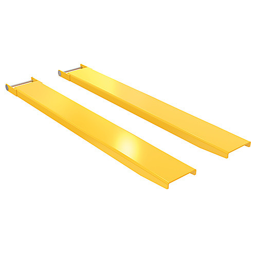 Fork Extensions 8″ × 63″ Pin Style (Pair)