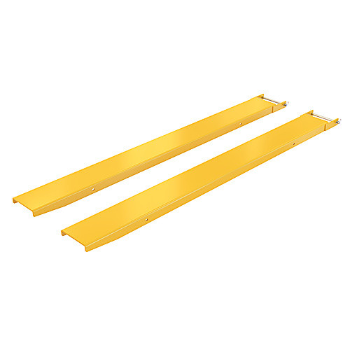 Fork Extensions 8″ × 84″ Pin Style (Pair)