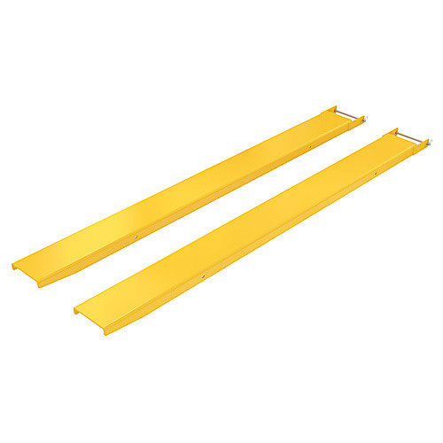 Fork Extensions 8″ × 90″ Pin Style (Pair)