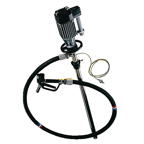 Electric Drum Pump 18.5 Gal Per Minute