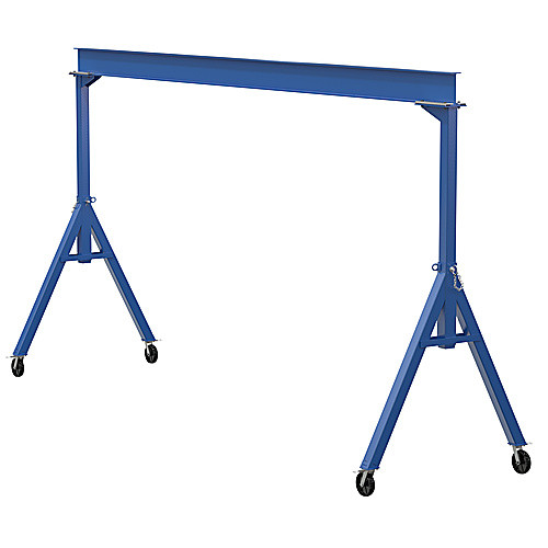 Fixed Height Stl Gantry Crane 2K 20 Ft