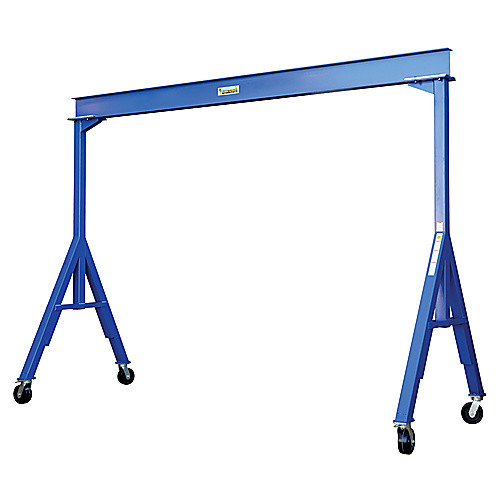 Fixed Height Stl Gantry Crane 6K 10 Ft