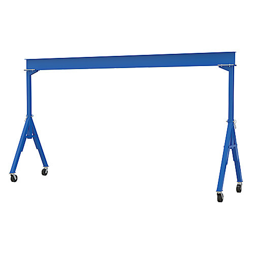 Fixed Height Stl Gantry Crane 6K 20 Ft
