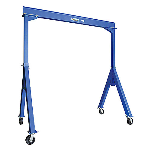 Fixed Height Stl Gantry Crane 8K 10 Ft