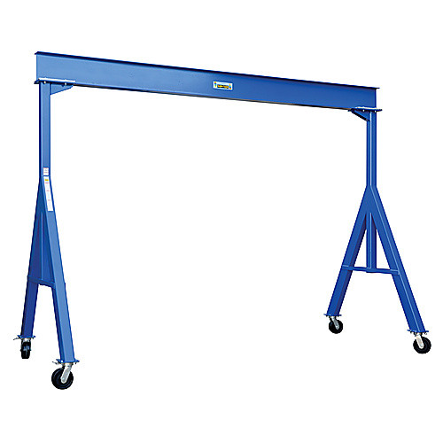 Fixed Height Stl Gantry Crane 8K 15 Ft