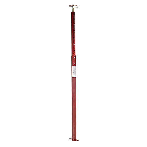 Basement Floor Jack 100″ Max Height