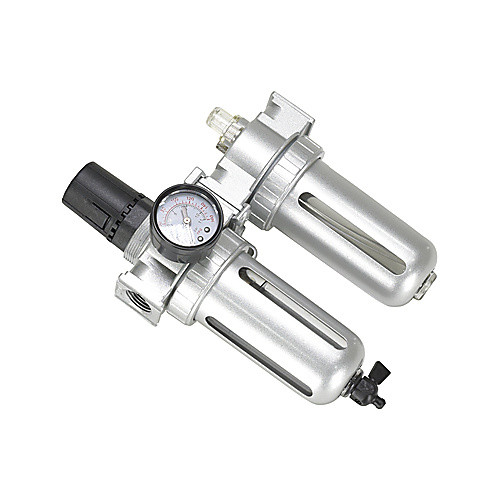 Air Filter-Lube Regulator Port Hole 1/4