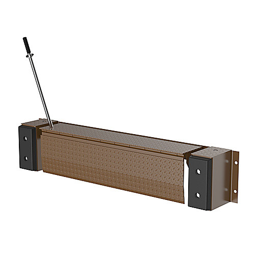 Mechanical Edge-O-Docklevelers 20K 66″