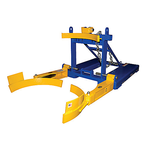 Fork Mounted Poly Drum Handler 0.8K