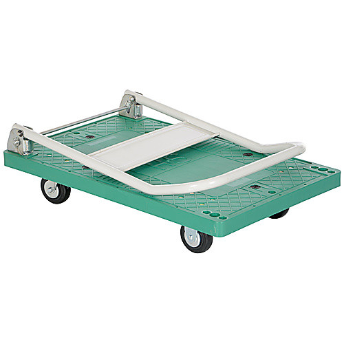 Plastic Platform Truck 0.5K 33.5 × 21.5″