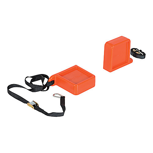Fork Tip Protector Thick Orange