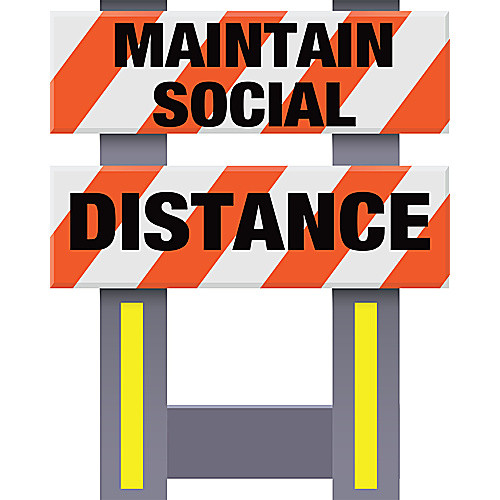 ‎FSB-3832-OR-017 BARRICADE