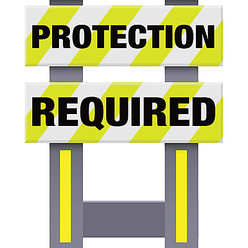 FSB-3832-VYL-025 BARRICAD