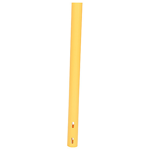 Tubular Post Yellow 36″ Height