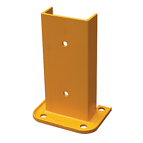 Structural Rack Guard 6″ C Channel 12H