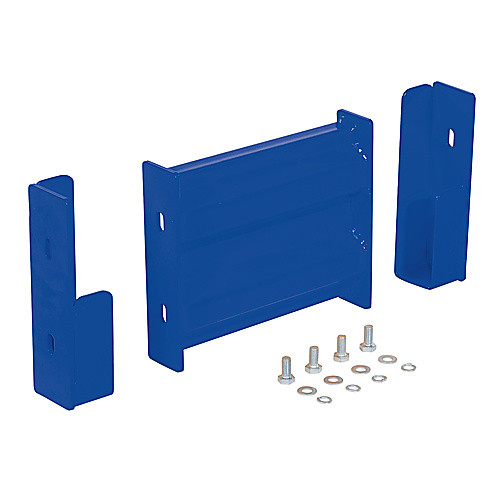 Drop-In Style Guard Rail 1 Ft Blue