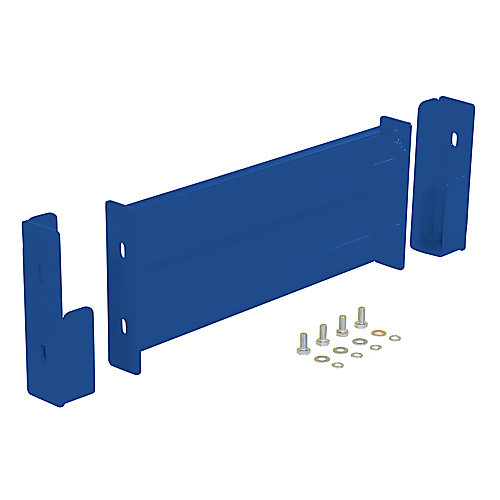 Drop-In Style Guard Rail 2 Ft Blue