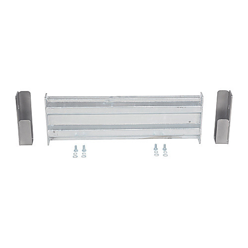 Drop-In Style Guard Rail 3 Ft Galvanized