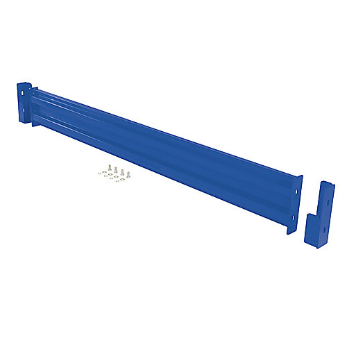 Drop-In Style Guard Rail 7 Ft Blue