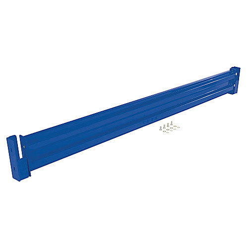 Drop-In Style Guard Rail 8 Ft Blue