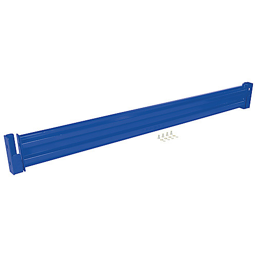 Drop-In Style Guard Rail 9 Ft Blue