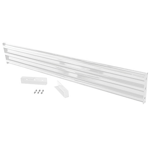 ‎GR-F3R-DI-10-WT GRD RAIL