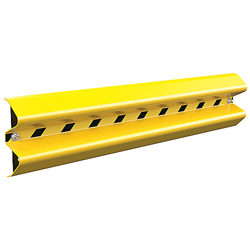Guard Rail Wall Mount Yellow 60″