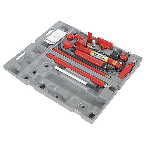 Heavy Duty Hydraulic Maintenance Set
