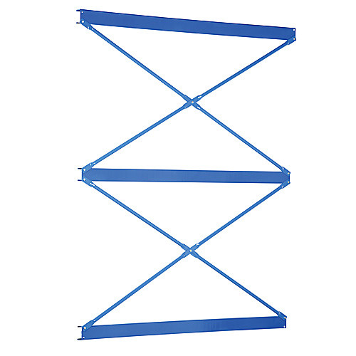 Heavy Duty Cantilever Brace Set 144 × 84