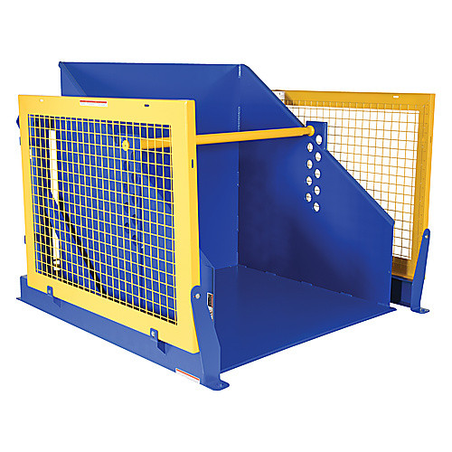 ‎HBD-4-36 HYDR BOX DUMPER