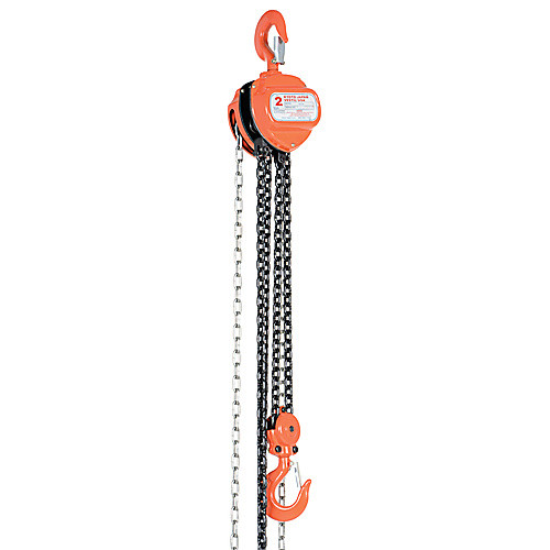 Manual Chain Hoist 4K Capacity 20 Ft