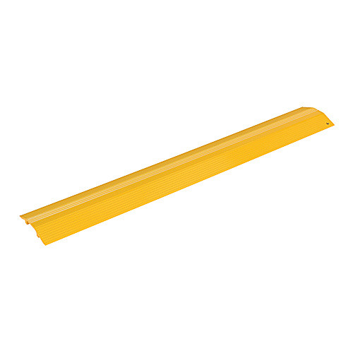 E x truded Alum Hose/Cable Crossover 48YEL