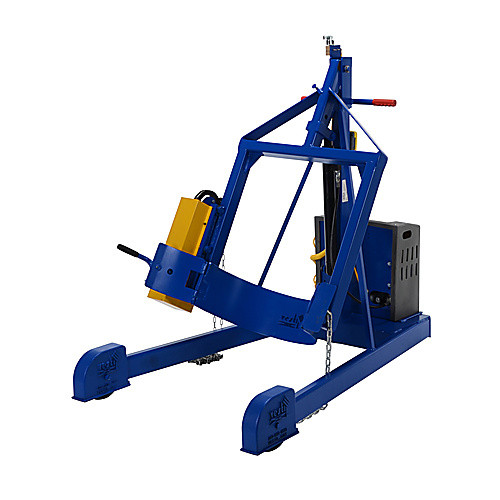 Hyd Drum Carrier/Rotator/Boom Ac 59.9″