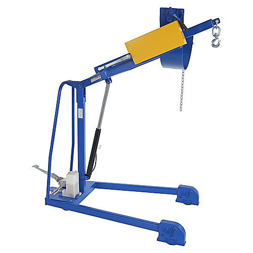 Hyd Drum Carrier/Rotator/Boom 71.2″