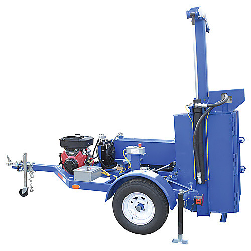 HDC-900-GPT DRUM CRUSHER