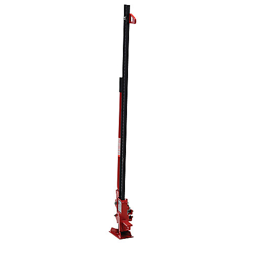 Heavy Duty Ratchet Farm Jack 7K 59.5″