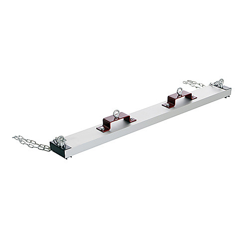 Heavy Duty Magnet Sweeper Forklift 48″