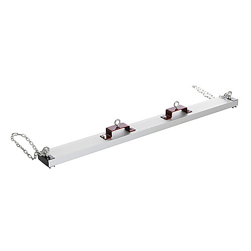 Heavy Duty Magnet Sweeper Forklift 60″