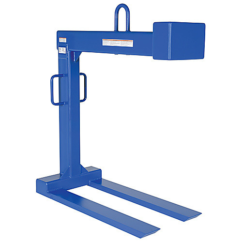 Pallet Lifter 6K Cap 48″ Fork Length