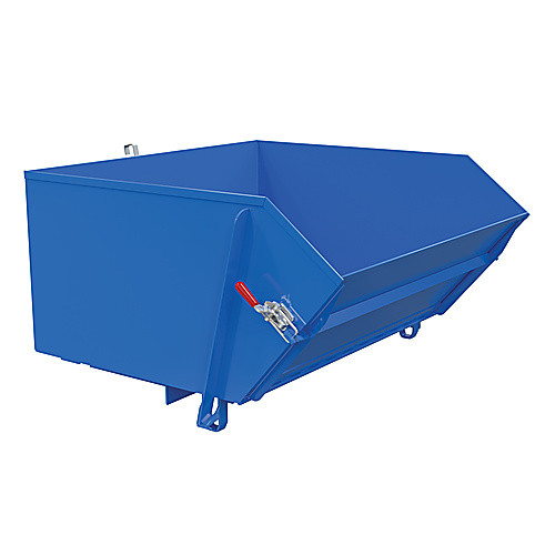 Self-Dumping Hopper Medium Duty 1 Cu Yd