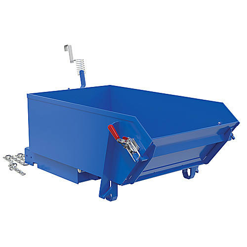 Self-Dumping Hopper Light Duty .25 Cu Yd