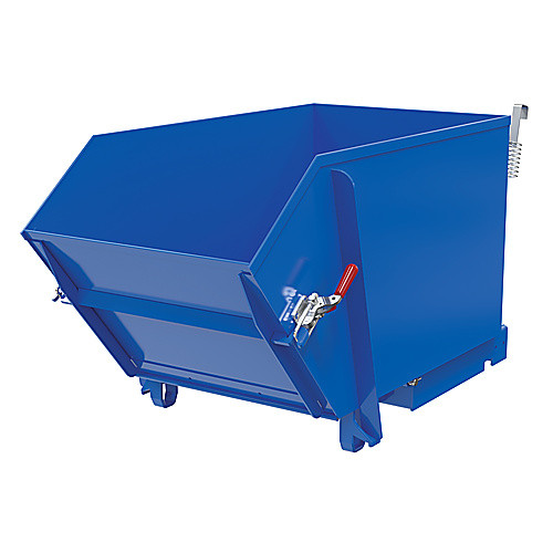 Self-Dumping Hopper Med Duty .5 Cu Yd