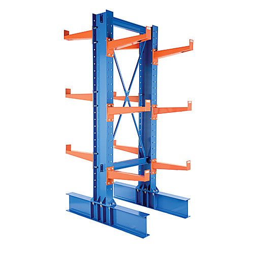 Cantilever Double Upright Hd 8Ft 36″Set