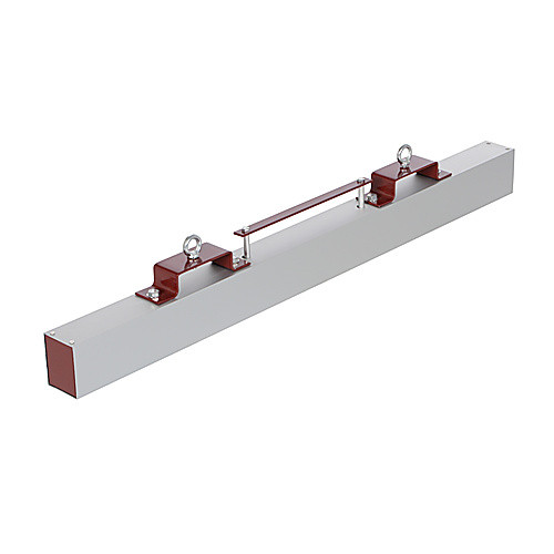 Magnetic Sweeper Forklift Hang 48″