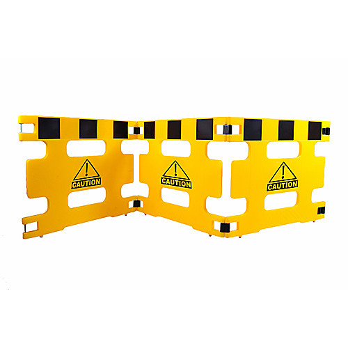 MULTI-PURPOSE BARRICADE 3 PANEL 111 IN