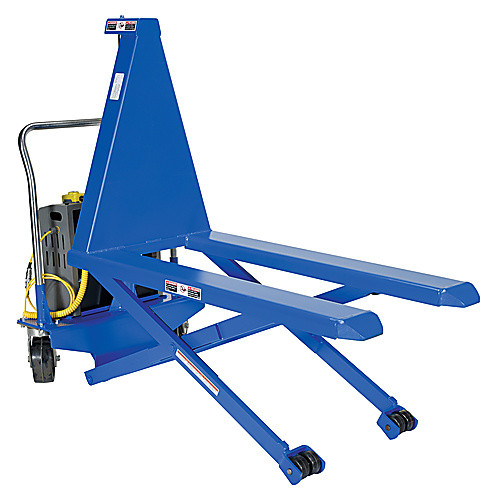 High Lift Truck Ac Powered 27W × 48L