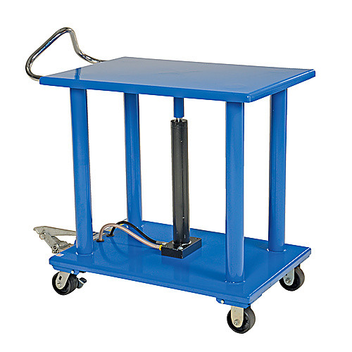 Hydraulic Post Table 3K lb 24 × 36