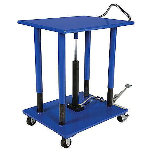 Hydraulic Post Table 3K lb 30 × 36