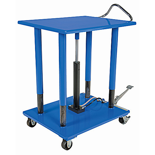 Hydraulic Post Table 3K lb 32 × 48
