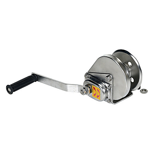 Stainless Steel Winch 1200 lbs